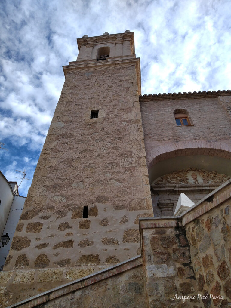 Iglesia de Santa Ana en Segorbe