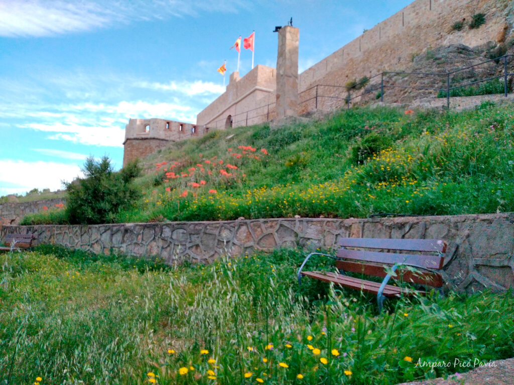 Castillo de Sopeña en Segorbe.