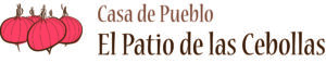 El Patio de Las Cebollas logotipo horizontal